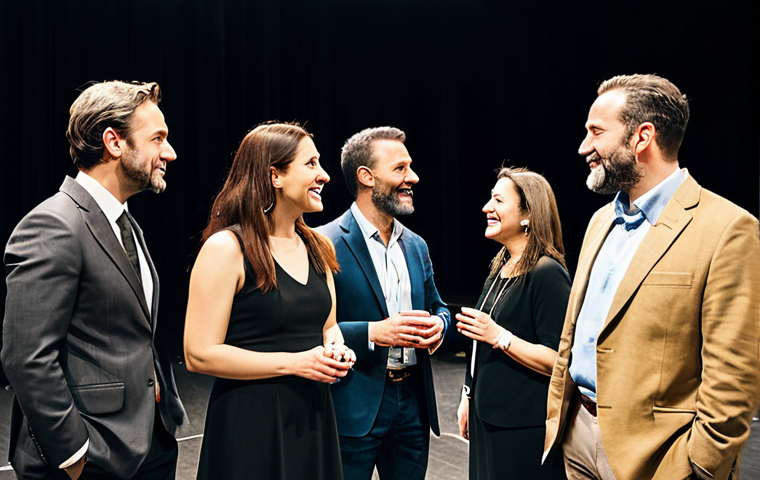 Atalho Secreto Para Uma Carreira de Ator de Teatro de Sucesso: Descubra Como Evitar Armadilhas Comuns! 2 atalho - 이미지 1