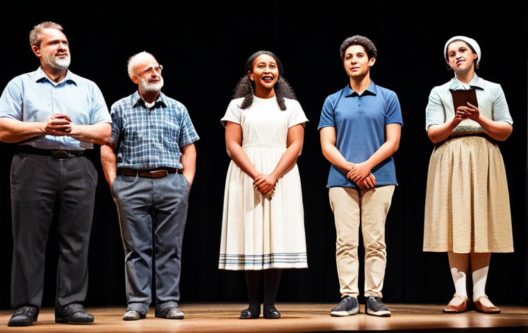 Teatro Independente: Segredos para Financiar Sua Própria Peça e Evitar Prejuízos! 2 teatro - 이미지 1