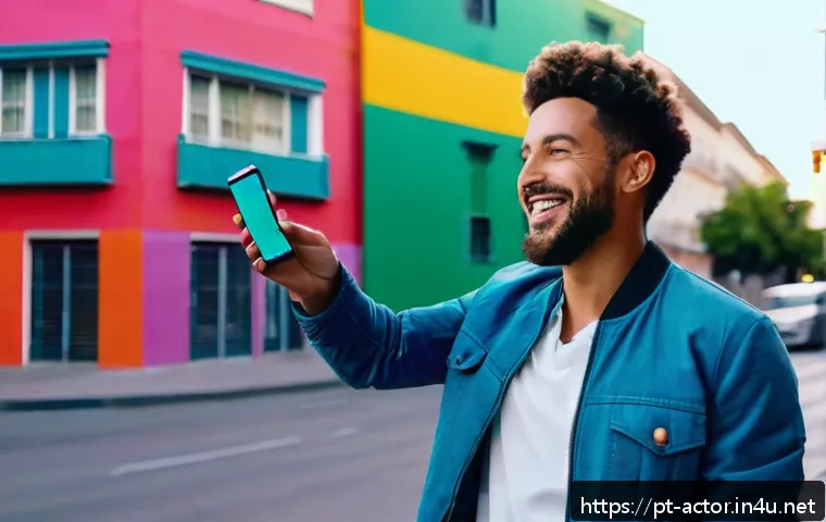 연극배우의 팬 관리 관련 이미지 1